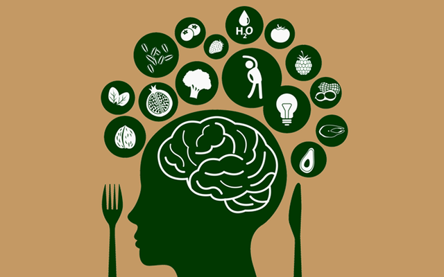 13 loại thực phẩm nuôi dưỡng não bộ đẩy lùi suy giảm trí nhớ - Ảnh 1.