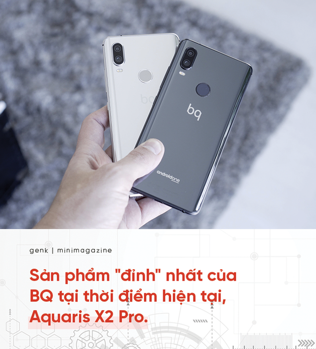 Chân dung đối tác Europe đứng đằng sau chiếc smartphone đầu tay của VinGroup - Ảnh 2.