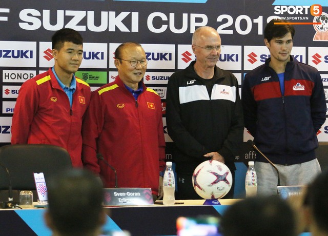 HLV Park Hang-seo nhắc đến ký ức buồn AFF Cup 2014 làm động lực cho học trò - Ảnh 3.