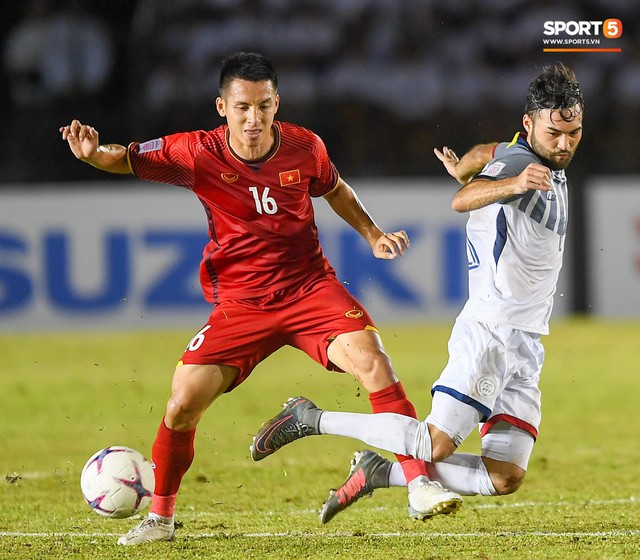 Tuyển Việt Nam cần tỷ số nào để thắng chung cuộc Philippines tại bán kết AFF Cup 2018? - Ảnh 1.