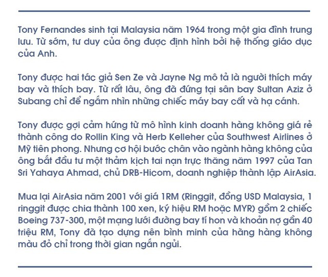 CEO AirAsia Tony Fernandes: Tôi không điên để bỏ qua thị trường Việt Nam! - Ảnh 12.