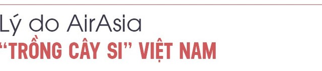 CEO AirAsia Tony Fernandes: Tôi không điên để bỏ qua thị trường Việt Nam! - Ảnh 2.