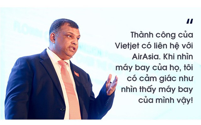 CEO AirAsia Tony Fernandes: Tôi không điên để bỏ qua thị trường Việt Nam! - Ảnh 9.