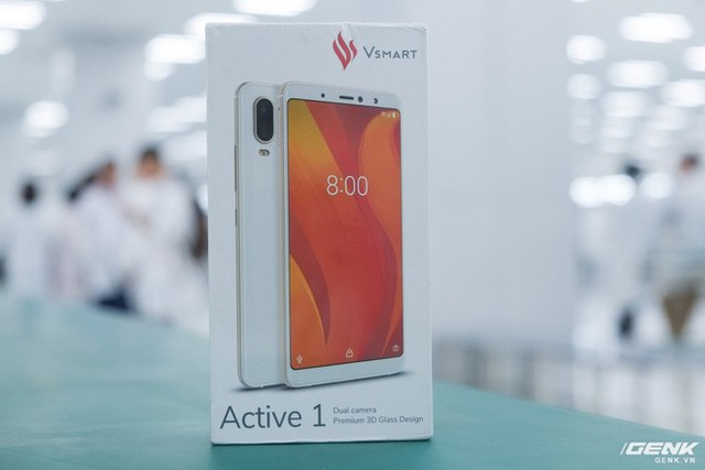 4 smartphone Vsmart của Vingroup lộ hoàn toàn thiết kế và cấu hình: Active 1, Active 1+, Joy 1, Joy 1+ - Ảnh 1.