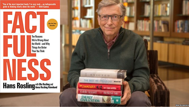 6 cuốn sách làm thay đổi cuộc đời các tỷ phú nổi tiếng: Nguồn cảm hứng, người thầy của những doanh nhân thành công nhất thế giới - Ảnh 5.