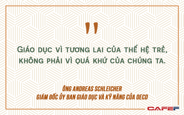 Sinh viên Việt Nam nên học tập và thích ứng như thế nào trong thời đại mà Google biết tất cả mọi thứ? - Ảnh 2.