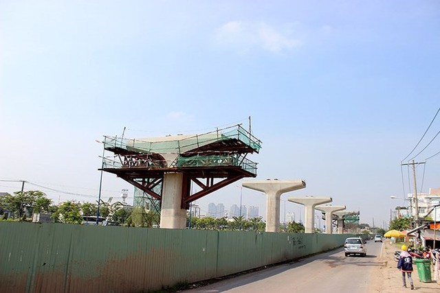 TP.HCM ‘cầu cứu’ Thủ tướng về tuyến metro số 1 - Ảnh 1.