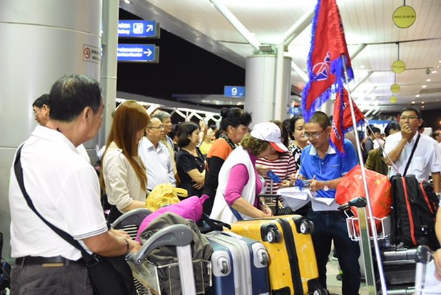 Lần đầu tiên có trung tâm cung ứng hướng dẫn viên - Ảnh 1.