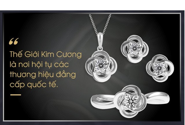 Sở hữu trang sức kim cương - Giấc mơ đẹp đã không còn xa vời! - Ảnh 8.