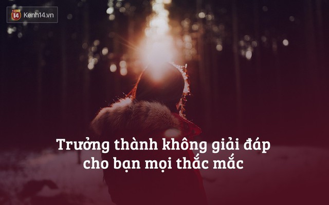 11 điều ước gì tôi biết trước khi bản thân thực sự trở thành người lớn - Ảnh 6.