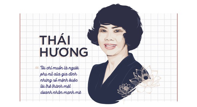 4 doanh nhân tuổi Tuất quyền lực trên thương trường Việt: Có tới 3 người là nữ giới - Ảnh 5.