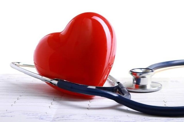 Top 5 bệnh tim mạch thường gặp nhất - Ảnh 2.