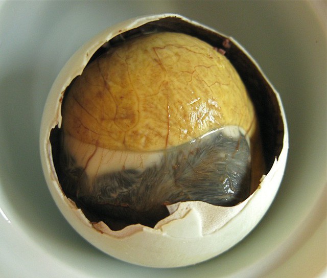 5 món trứng khiến người dân thế giới hoảng hồn, trong đó Việt Nam đã chiếm trọn 3 món - Ảnh 6.