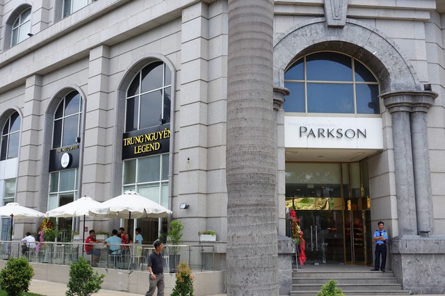 Parkson đóng cửa trung tâm thương mại thứ 4 tại Việt Nam - Ảnh 1.