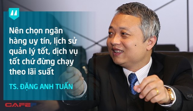 Chuyên gia, luật sư “chỉ cách đảm bảo an toàn tiền gửi trong ngân hàng - Ảnh 3.