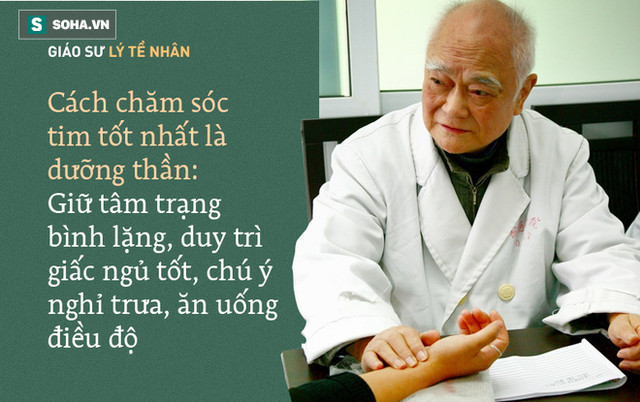 Danh y 87 tuổi tiết lộ cách tự chăm sóc ngũ tạng để sống khỏe mạnh trường thọ dễ dàng hơn - Ảnh 1.