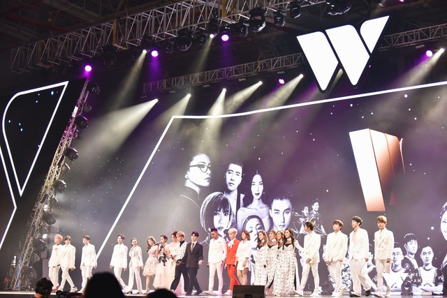 Khoảnh khắc WeChoice Awards: Đẹp nhất là khi Sơn Tùng, bé Bôm và các nghệ sĩ Việt cùng chậm lại trong dòng cảm xúc vỡ òa - Ảnh 46.