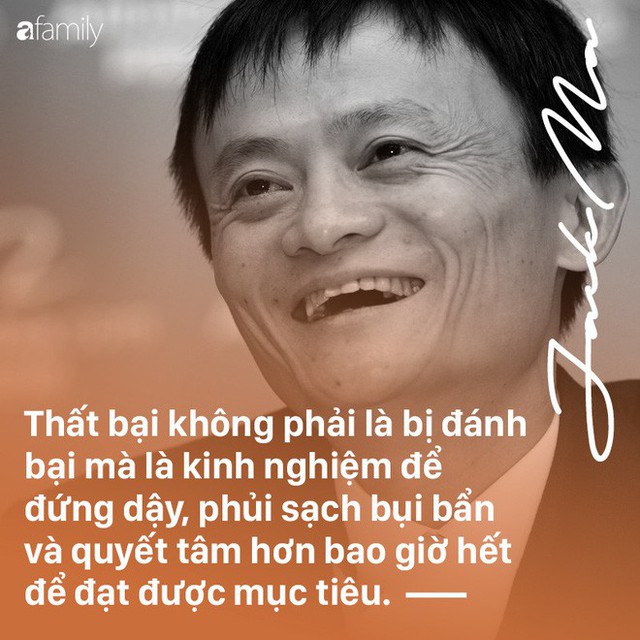 Những bài học dạy con trưởng thành sau thất bại đáng học tập từ tỉ phú Jack Ma - Ảnh 2.