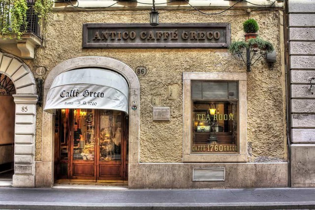 5 quán cà phê siêu sang chảnh hàng đầu thế giới: Không gian thư giãn của giới thượng lưu - Ảnh 1.