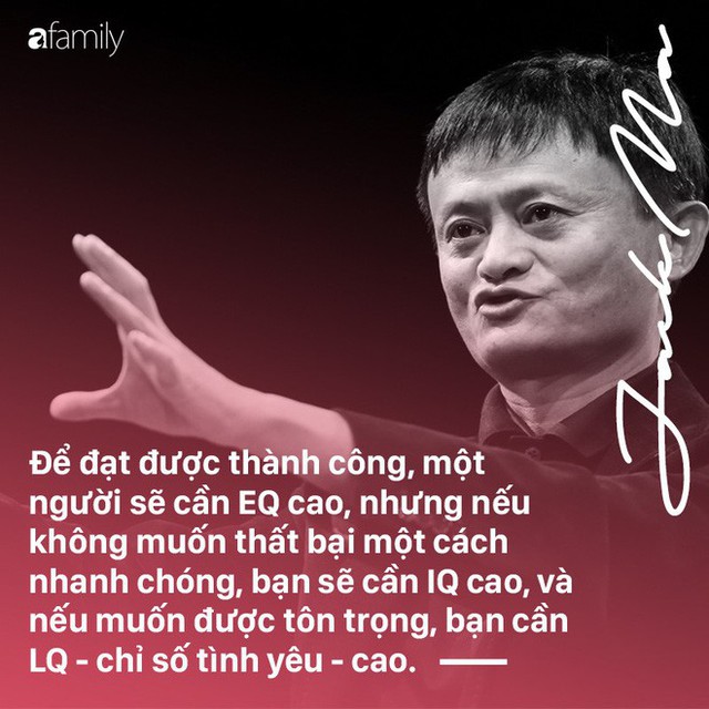 Những bài học dạy con trưởng thành sau thất bại đáng học tập từ tỉ phú Jack Ma - Ảnh 3.