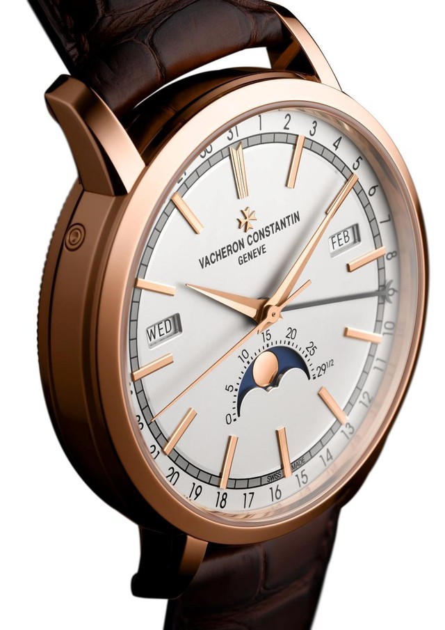 Những mẫu đồng hồ Vacheron Constantin chinh phục phái mạnh ngay từ cái nhìn đầu tiên tại SIHH 2018 - Ảnh 6.