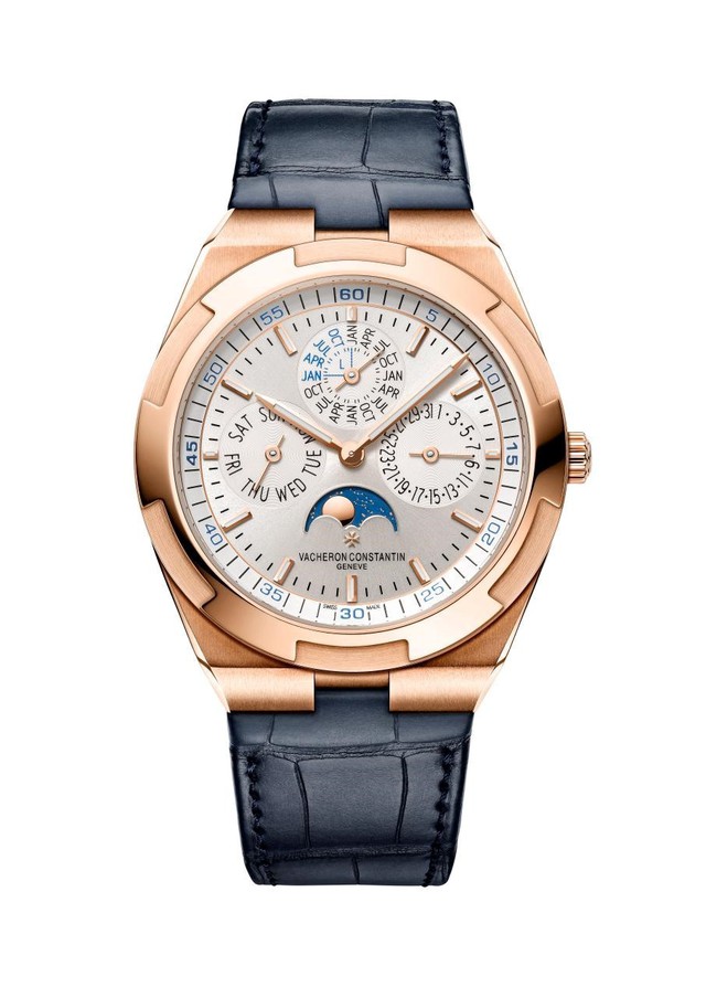 Những mẫu đồng hồ Vacheron Constantin chinh phục phái mạnh ngay từ cái nhìn đầu tiên tại SIHH 2018 - Ảnh 9.