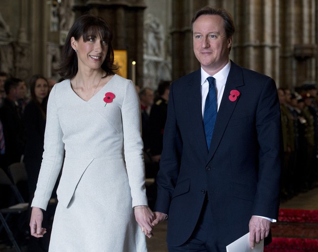 Nỗi buồn đằng sau cuộc hôn nhân hạnh phúc ngời ngời khi nhìn từ bên ngoài của vợ chồng cựu thủ tướng Anh - Ảnh 10.