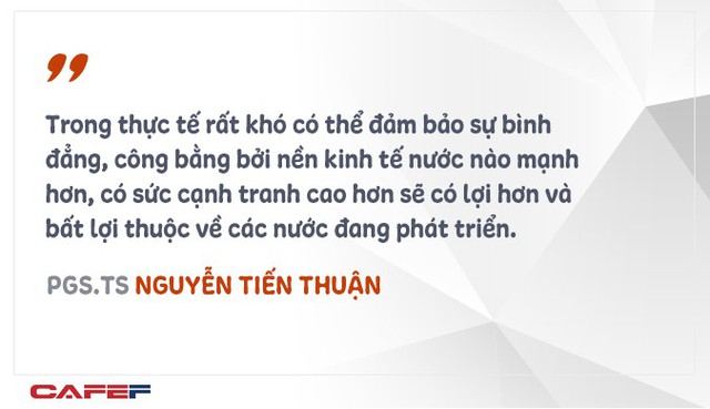 Hoa Kỳ tố PVN, PV Oil, Petrolimex và 5 doanh nghiệp Nhà nước khác với WTO nhằm mục đích gì? - Ảnh 2.