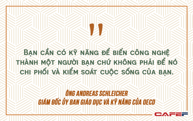 Sinh viên Việt Nam nên học tập và thích ứng như thế nào trong thời đại mà Google biết tất cả mọi thứ? - Ảnh 3.