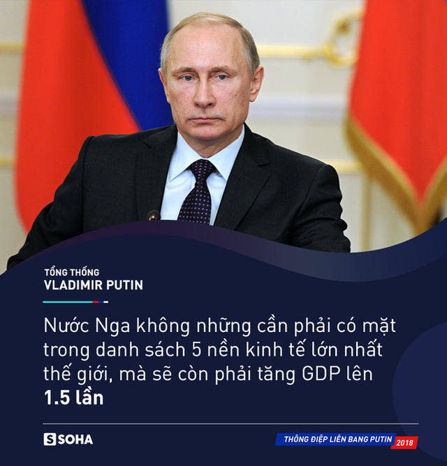  TĐLB của ông Putin: Hạm đội Bắc Cực của Nga sẽ là đội tàu hùng mạnh nhất trên thế giới - Ảnh 3.