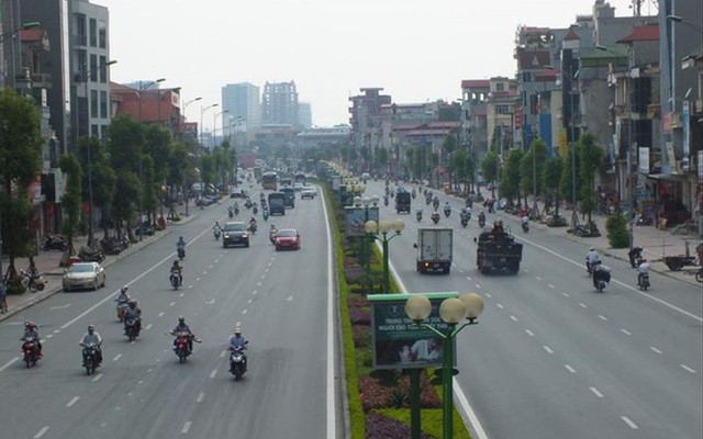 Được quy hoạch thành khu đô thị, Gia Lâm khẩn trương lập hồ sơ 12 tuyến đường mới