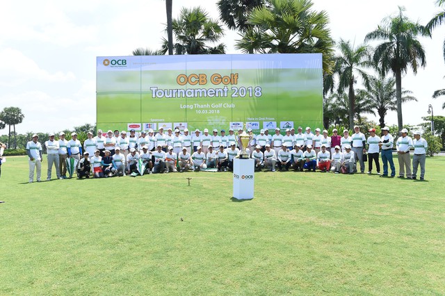 OCB Golf Tournament 2018: 150 Golfers chưa chạm tới cú đánh thần thánh hole in one với giá trị giải thưởng lên tới hàng tỷ đồng - Ảnh 1.