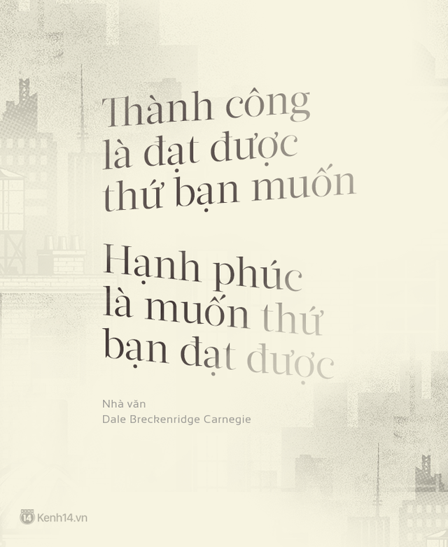 Nghịch lý của hạnh phúc: Con người luôn tìm kiếm hạnh phúc nhưng lại sợ khi có được điều đó