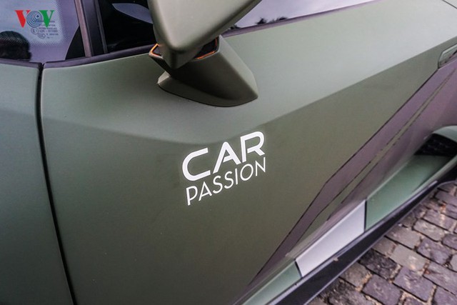 Ảnh chi tiết Lamborghini biển “độc” tại hành trình Car & Passion 2018 - Ảnh 5.