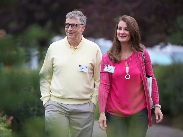 Không hề rung động trước lời tỏ tình đầu tiên của ông chủ Bill Gates, điều gì đã khiến người phụ nữ may mắn nhất hành tinh đổi ý? - Ảnh 15.