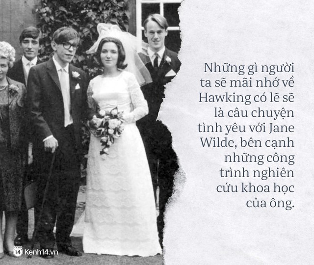 Chuyện tình tan hợp - hợp tan giữa Stephen Hawking và người vợ Jane Wilde: Tình yêu vĩ đại đem đến phép nhiệm màu, dù 11 năm xa cách vẫn quay về với nhau - Ảnh 12.