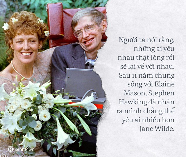 Chuyện tình tan hợp - hợp tan giữa Stephen Hawking và người vợ Jane Wilde: Tình yêu vĩ đại đem đến phép nhiệm màu, dù 11 năm xa cách vẫn quay về với nhau - Ảnh 9.