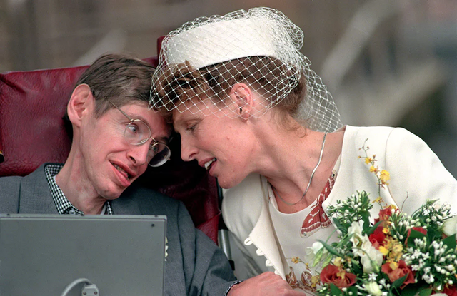 Chuyện tình tan hợp - hợp tan giữa Stephen Hawking và người vợ Jane Wilde: Tình yêu vĩ đại đem đến phép nhiệm màu, dù 11 năm xa cách vẫn quay về với nhau - Ảnh 10.