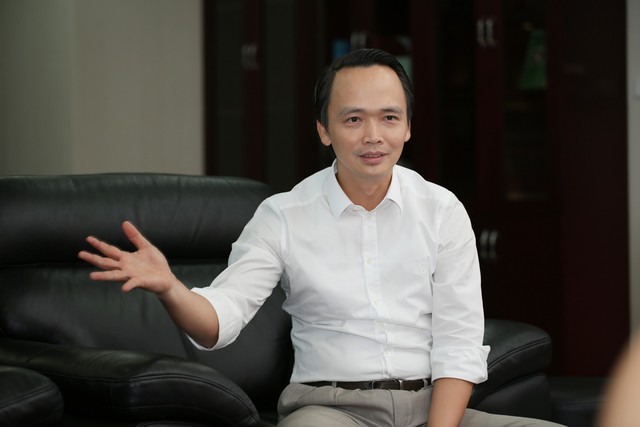 Chủ tịch FLC Trịnh Văn Quyết: Sống mà chỉ dành thời gian nghĩ đến tin đồn rồi tức, thì sẽ chẳng làm được việc gì - Ảnh 1.