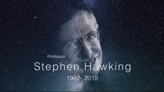 Sau sự ra đi của Stephen Hawking, đại học Cambridge chia sẻ đoạn video tưởng nhớ tới nhà vật lý vĩ đại của nhân loại - Ảnh 2.