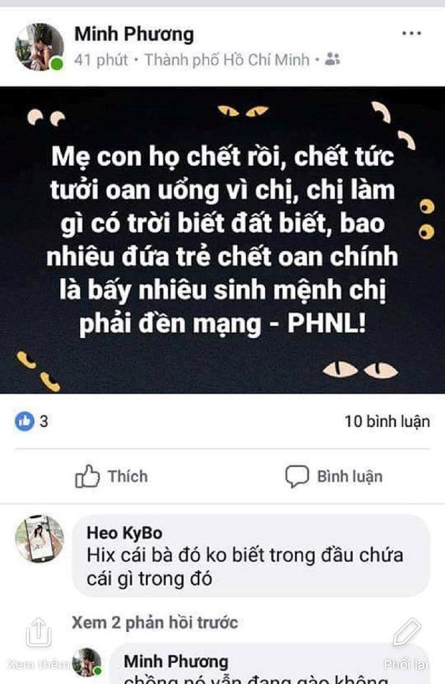 Chết vì sinh tự nhiên là thông tin không có thật - Ảnh 1.