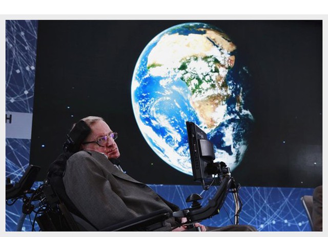 Cuộc đời sóng gió của Stephen Hawking: Bộ óc thiên tài trong thân hình teo tóp, hạnh phúc mỉm cười dưới vực thẳm bi quan - Ảnh 12.