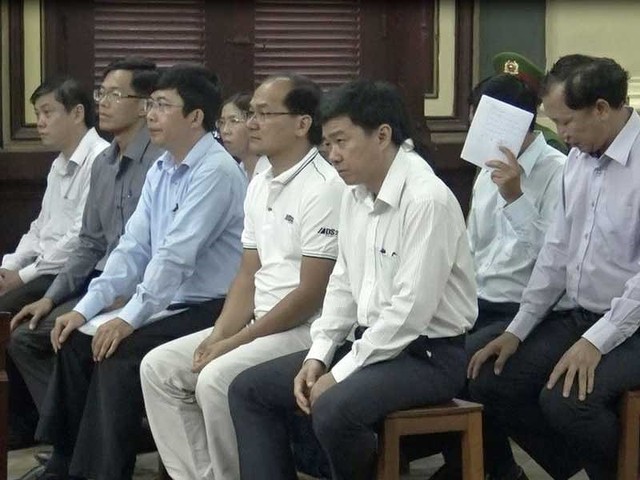 Ngày 19-3, tòa tuyên án vụ Navibank - Ảnh 1.