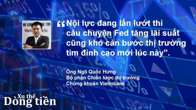 Xu thế dòng tiền: Thử thách đỉnh lịch sử - Ảnh 3.