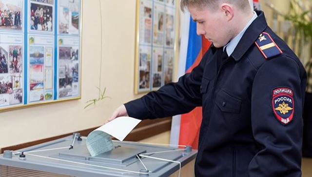 [CẬP NHẬT] 100 triệu cử tri Nga bắt đầu bỏ phiếu bầu Tổng thống - Ảnh 5.