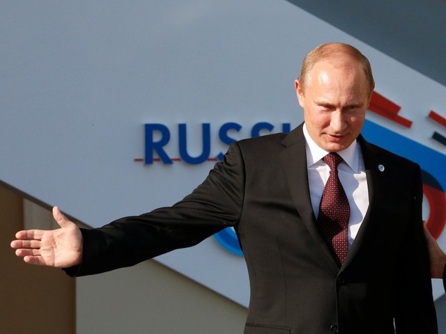 Đây là lý do giải thích vì sao tổng thống Putin luôn xuất hiện với diện mạo chỉn chu và hoàn hảo nhất! - Ảnh 3.