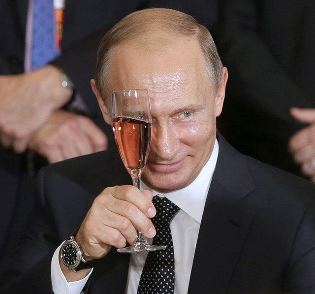 Thói quen ăn uống của tổng thống Vladimir Putin: Ít nhưng chất và cực khắt khe! - Ảnh 3.