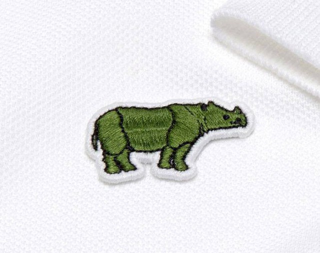 Lacoste thay thế logo cá sấu trên áo polo bằng 10 loài động vật có nguy cơ tuyệt chủng - Ảnh 3.