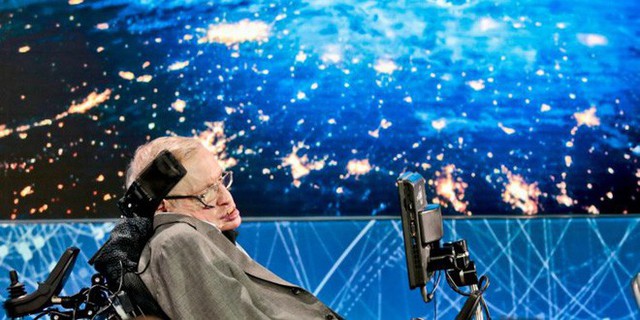 Hai tuần trước khi mất, Stephen Hawking dự đoán kết cục bất ngờ của vũ trụ - Ảnh 1.