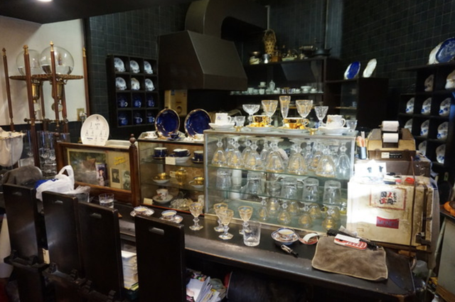 Sự sáng tạo tột bậc của ẩm thực Nhật Bản: Cốc cafe 20 năm tuổi có mức giá hơn 20 triệu - Ảnh 5.